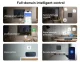 TUYA Multi-Mode Gateway, ZigBee, Wi-Fi 2.4/5GHz, Bluetooth, Black