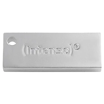 USB Flash Drive Intenso Premium Line 128 GB, USB 3.0, Silver