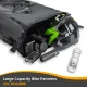 Rockbros 30140022001 Waterproof Bicycle Trunk Bag, Black