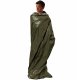 NRC Camping Hiking Kit Emergency Rescue Thermo Sleeping Bag + Whistle, 200x90cm