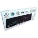 Rebeltec SHARK Gaming Keyboard, Black
