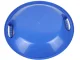 Large Plastic Snow Saucer Sled with Handles 62cm