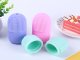 Silikona ledus rullītis sejai, nomierinošs sejas masieris ādas kopšanai