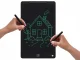 Graphic Drawing Tablet with 16\" LCD Screen and Stylus, Black