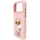 Nimmy Glasses Cool Case for iPhone 17 Pro Max, Pink