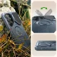 Tech-Protect Kevlar MagSafe 2-Set Case for Samsung Galaxy S26 Ultra - Blue