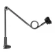 Wozinsky WTHBK5 flexible phone and tablet holder, black
