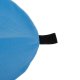 Large Beach Tent Sun Shelter Canopy Trizand 20982 with UV50+, Blue