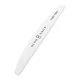 Ocho Nails Half-Moon Nail File 100/180 Grit 1 pc