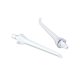 Huslog Water Flosser Tips AL-050231 Replacement Heads 2 Pack