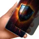 3mk Silky Matt Privacy Screen Protector for Oppo Reno 13 Pro