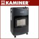 KAMINER Portable Gas Cabinet Heater PL 26157, 4200W, for up to 60 m²