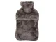 Rubber Hot Water Bottle with Cover _ Plush Kitten _ For Children