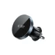 Tech-Protect MM15W-V5 MagSafe Car Mount with 15W Wireless Charger - Black