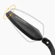 Rockbros 26210001003 Left Bicycle Mirror, Black