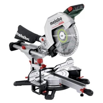 Metabo KGS 18 LTX BL 305 Cordless Miter Saw with Pull Function 18V (without Battery)