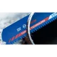 Bosch EXPERT S1155CHC Reciprocating Saw Blades, 225 mm, 10 Pack