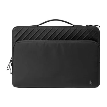 Tomtoc Voyage-A24 14" Laptop Bag, Black