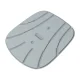 LiberNovo Cooling Seat Pad Polymer Gel Gray