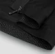 Rockbros Short Sleeve Cycling Jersey XXL - Black