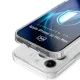 3Mk Protection iPhone 16 Pro Max Armor MagCase, Transparent