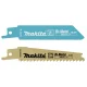 Makita DJR183Z Cordless Reciprocating Saw 18V LXT