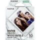 Fujifilm instax Square Film White Marble fotopapīrs