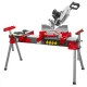 Holzmann USK2760 Universal Machine Stand, Silver / Red