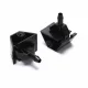 Universal Windshield Washer Nozzles, 2 Pcs