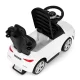 Multistore Mercedes C Class Kids Ride-On Push Car, White
