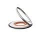 Joyroom JR-ZS383 MagSafe Magnetic Phone Holder - Orange