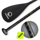 TSUNAMI Adjustable Folding SUP Paddle, 160–225 cm