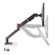 NanoRS RS162 Gaming Desk Monitor Mount, 17-32\", 8kg