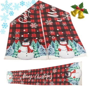 Christmas Table Runner, Decorative, 180x32 cm