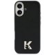Karl Lagerfeld Karl Head Logo MagSafe Phone Case Cover iPhone 17 - Black