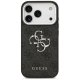 Guess 4G Big 4G Classic Logo Phone Case Cover iPhone 17 Pro Max - black