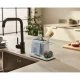 Kitchen Sink Organiser Joseph Joseph Caddy Stone Green