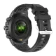 Smartwatch Blitzwolf BW-AT6 Plus 1.75\" AMOLED Black