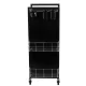 Gabbiano Deluxe 401 Hairdressing Trolley