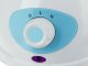 Facial Inhaler Sauna Spa Skin Moisturizing Steamer Pores Cleaning Machine Blackhead Removal, Blue
