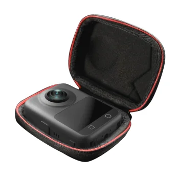 Telesin Protective Case for DJI Osmo 360, Black
