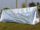 Emergency Thermal Blanket – Foil, 160x210 cm, Silver