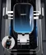 Baseus SUYL-LG01 Glaze Gravity Car Mount, Black