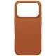 Uniq iPhone 17 Pro Case Lino Magclick Charging, Orange