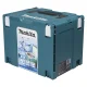 Makita 198253-4 MAKPAC 4 Insulated Cooler Case 18 L Blue