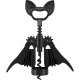 Ototo Vino Corkscrew & Bottle Opener, Black