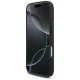 BMW iPhone 17 Pro Case M Carbon Line & Logo MagSafe, Red