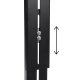 Maclean MC-451 TV Wall Mount with Shelf, 15-42\", 20kg, VESA 200x200