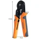 Crimping Tool for Ferrules 0.25-10mm2 with 1200 Terminals Bigstren