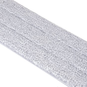 Greenblue MaxiClean GB851 Flat Mop Pad, Grey